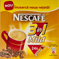 NesCafe 3in1 Mild