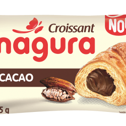 Croissant cu cacao Magura