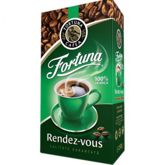 Cafea FORTUNA verde 500 Gr