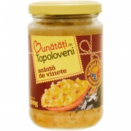 Salata de vinete BUNATATI DE TOPOLOVENI