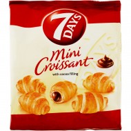 MiniCroissant cu crema de cacao 7Days