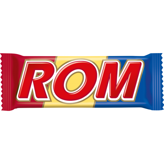 Baton de ciocolata ROM